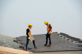 Sheet Metal Roofing in Old Forge, PA